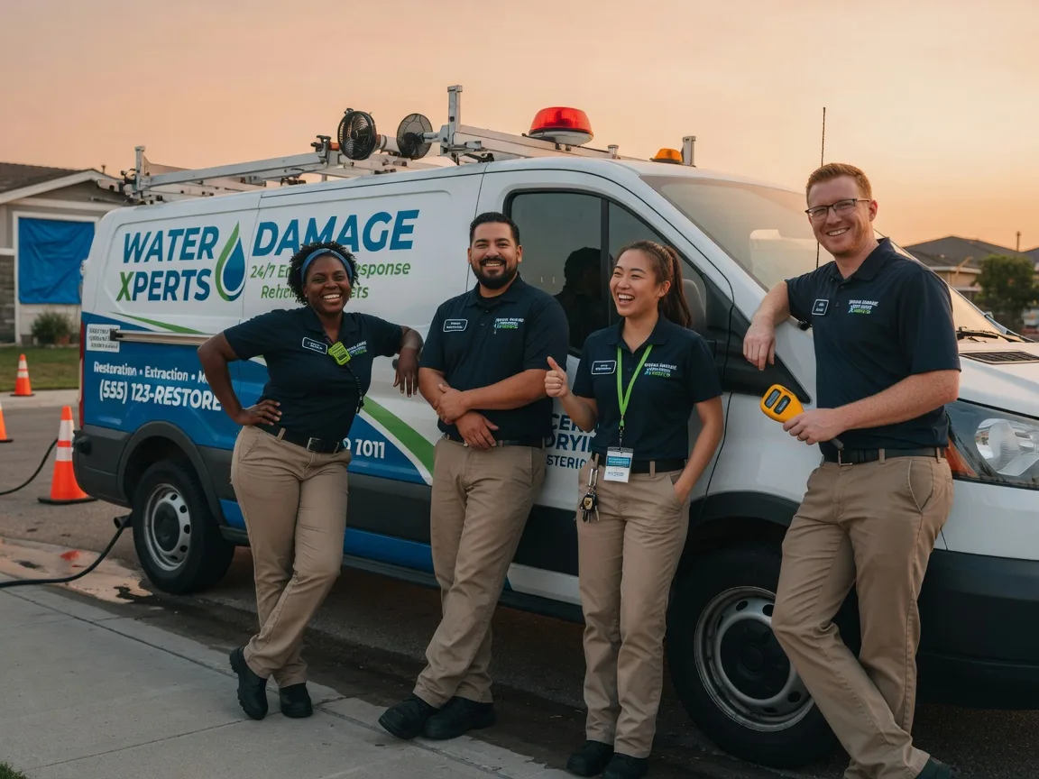 Water Damage Repair company in Pine Bluff, AR
