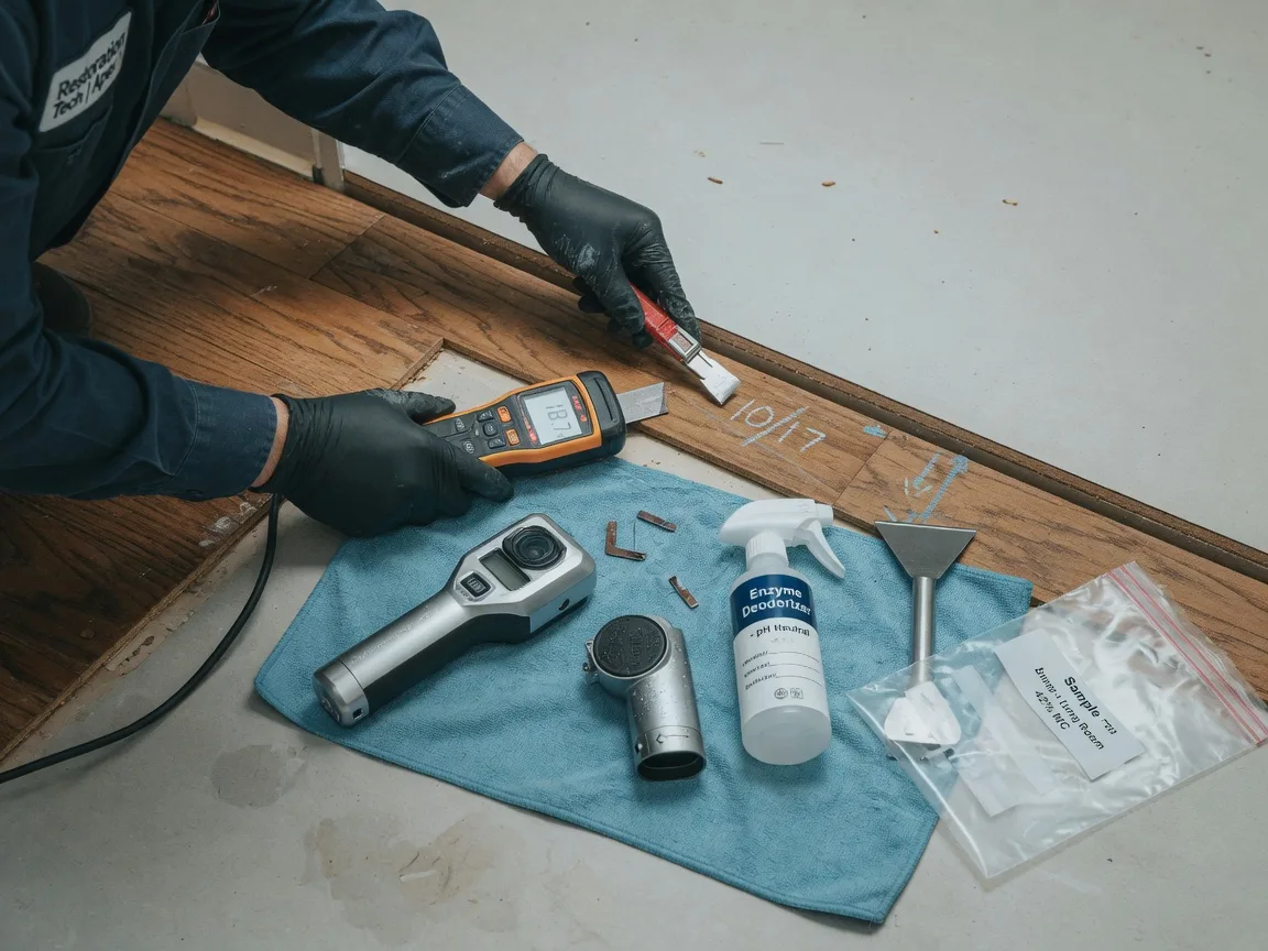 Why choose Water Damage Repair in Pine Bluff, AR